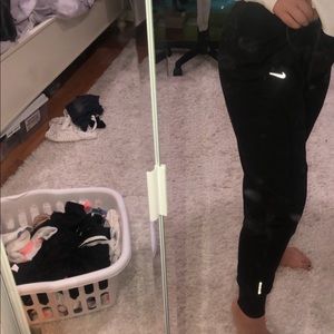 Nike dry fit joggers